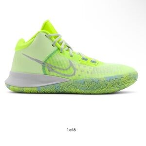 2021 Kyrie Flytrap 4 'Barely Volt'